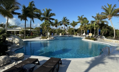 Relax by the Pool