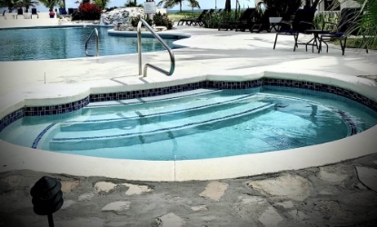 Relax in the Hot Tub